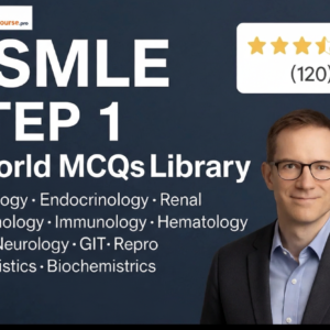 NextGen USMLE Step 1 — MCQ's